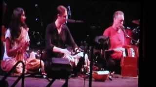 Krishna Das at the Cathedral of Saint John the Divine, NYC. June 7th, 2014.