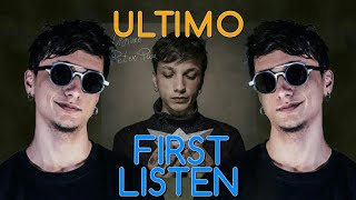 ULTIMO - PETER PAN (Album Reaction)