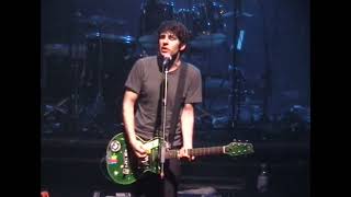 Onelinedrawing - Full set  at the Astoria, London - May 10 2004