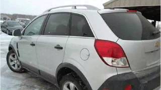 preview picture of video '2012 Chevrolet Captiva Used Cars Ramsey MN'