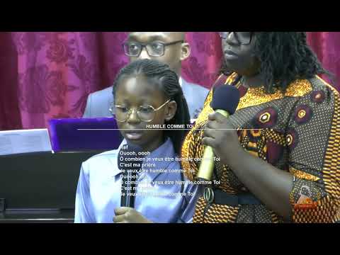 HUMBLE COMME TOI | Sr. Yollanda