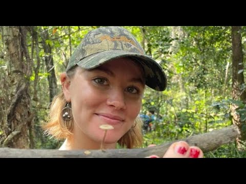 Visualising Arbuscular Mycorrhizal Fungi with Microscopy, with Leisha Chenery