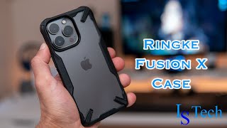 Ringke Fusion X iPhone 13 Pro Case