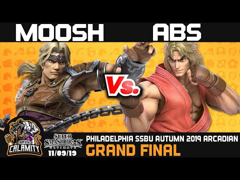 PAA2019 - [W] Moosh (Banjo/Belmont) vs [L] Abs (Ken) - Grand Final - Super Smash Bros. Ultimate