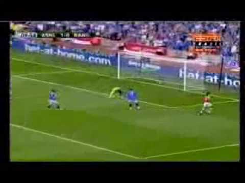 ARSENAL VS RANGERS 09 EMIRATES CUP