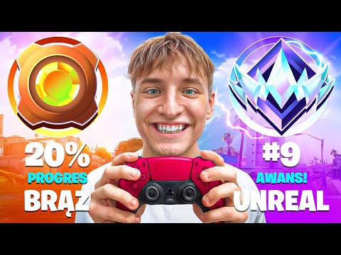 BRONZE for UNREAL Solo Speedrun in Fortnite Reloaded
