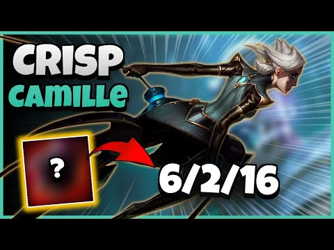 WB Crisp Camille vs Karma | 14.12