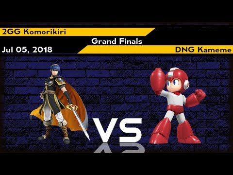 XenoOneHundredSixteen - [Grands] 2GG Komorikiri vs DNG Kameme