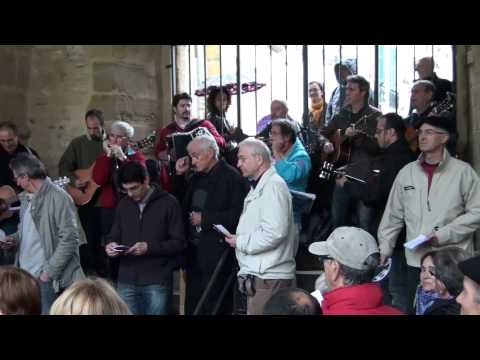 BAIONAN KANTUZ - ABERRIAREN MUGAK - 2013