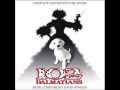 07 Kevin S Dogs 102 Dalmatians Score David Newman