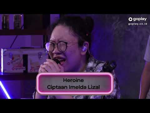 Imelda Lizal - Heroine (Live) | GoPlay's GoCoustic Newcomers
