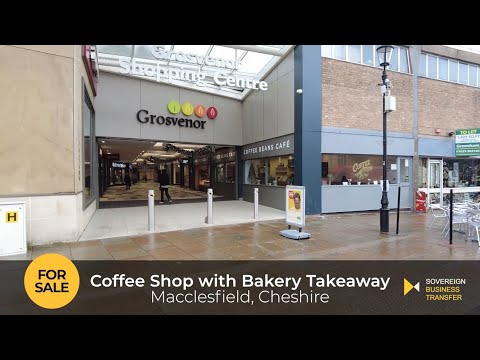 Cafe For Sale Macclesfield Cheshire