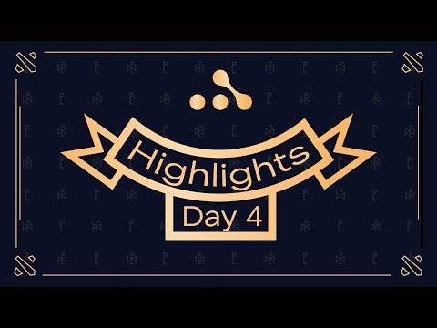 Best moments - Day4 | WePlay! Pushka League