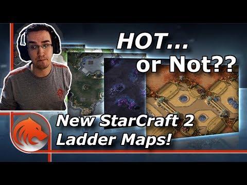 New Ladder Maps! NO MORE DARK EMO MAPS!