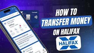 How to Transfer Money Halifax Online Banking - QUICK & EASY!