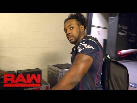 Updates On Samoa Joe And Xavier Woods Injuries