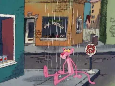The Pink Panther Show Episode 97 - Sprinkle Me Pink