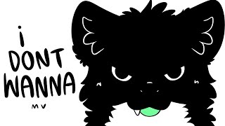 Cover art for I Don't Wanna