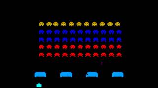 Arcade Game: Attack UFO (1980 Ryoto Electric Co)