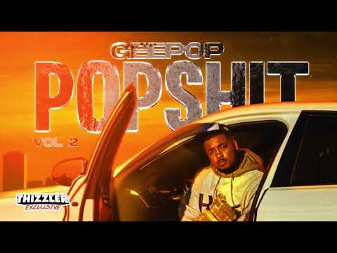 Gee Pop - Champagne Glasses (Official Audio) || Infinite Slaps ♾️