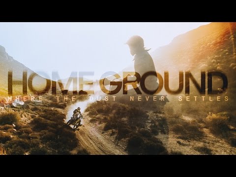 Home Ground - Where the Dust Never Settles