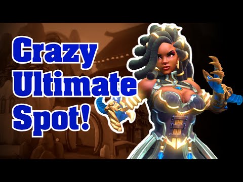 What is This Ultimate Spot!? - Paladins Imani Gameplay
