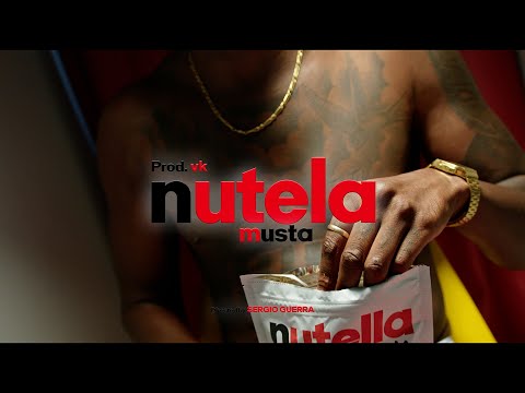 MUSTA - NUTELA (Prod. Galactic Saucers, Robe Reina)