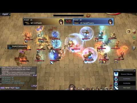 Atlantica Titan 68 Semi-Final - AM Session (HD)