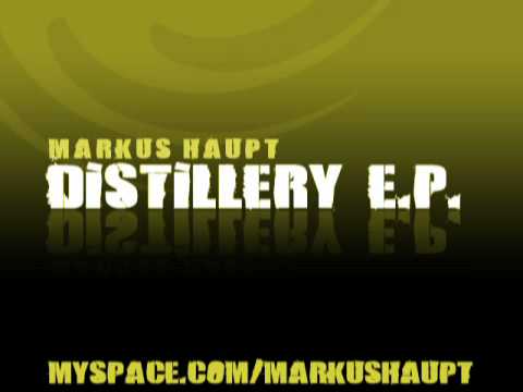 [B-Side] Markus Haupt - DISTILLERY