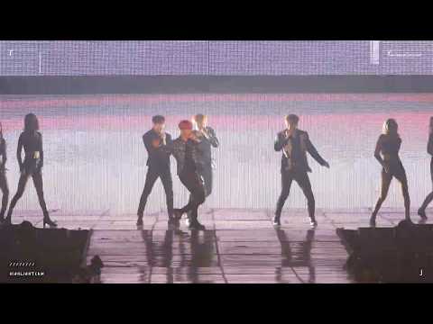 181125 HIGHLIGHT LIVE 2018 [OUTRO] - 'We Up'