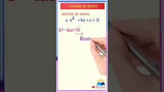quadratic equations - nature of roots