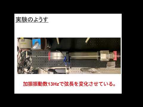 機械工学科 堀尾卒論動画