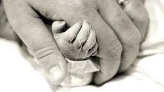 Visitor From Heaven - Official Lyric Video for Maribeth Johnson