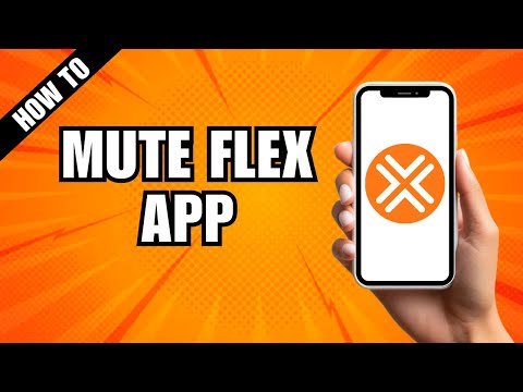 How To Mute Amazon Flex App
