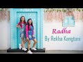 Radha | Dhvani Bhanushali | Dance Cover | Rekha Kangtani | T-Series | International Dance Day |