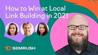 Ricky Bobby's Guide to Winning at Local Link Building in 2021 | 5 Hours of Local SEO