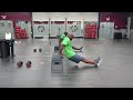 Dips For The Triceps See How Many You Can Non Stop In 60 Seconds