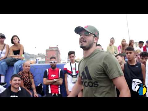 Ciadez vs Beodo vs Fixo Octavos Subtropic Tournament