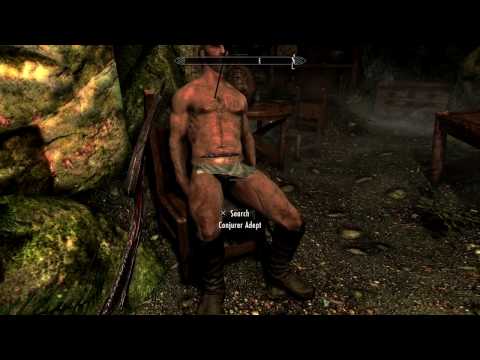 Skyrim SE: Find Roggi Knot-Beard's Ancestral Shield In Cragwallow Slope