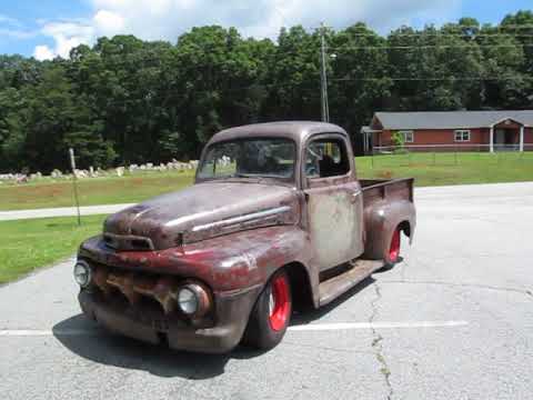 1951 Ford F1 (CC-1466177) for sale in Fayetteville, Georgia