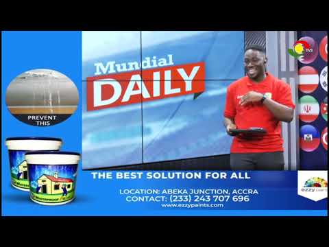 Vozinha's incredible performance for Cabo Verde + Previewing Black Stars vs Panama | Mundial Daily