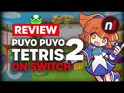 Puyo Puyo Tetris 2 Nintendo Switch Review - Is It Worth It?