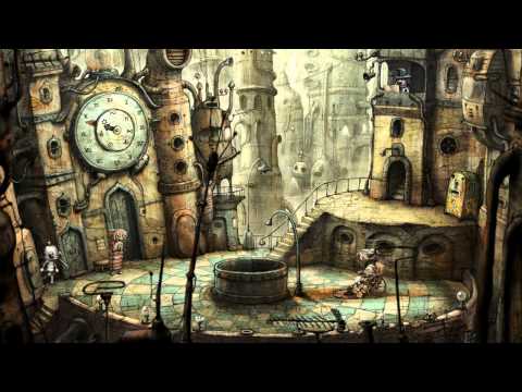 Machinarium: The Bottom (Indie Game Music HD)