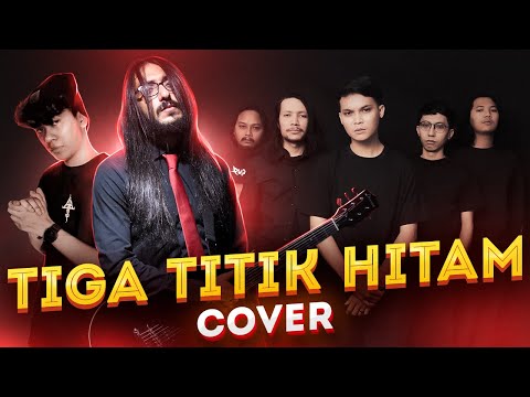 TRIBUTE TO MEGA EBENZ! Burgerkill - Tiga Titik Hitam cover (English version) | Indo Cover Project #5
