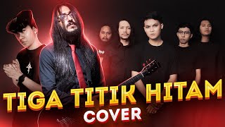 Download lagu TRIBUTE TO MEGA EBENZ! Burgerkill - Tiga Titik Hitam cover (English version) | Indo Cover Project #5 mp3