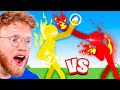 BECKBROS React To COMBAT GODS 1 2