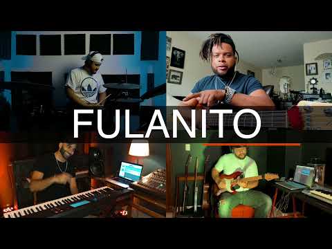 FULANITO - ALFA FT Becky G (LIVE COVER)
