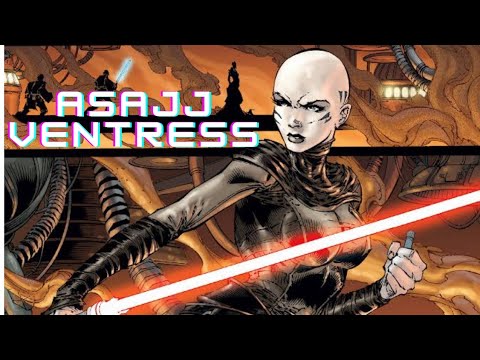 ASAJJ VENTRESS