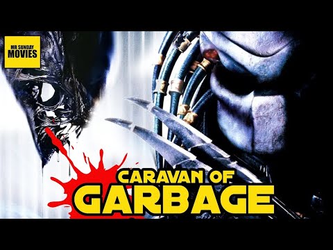 The Alien VS Predator Series - Caravan of Garbage