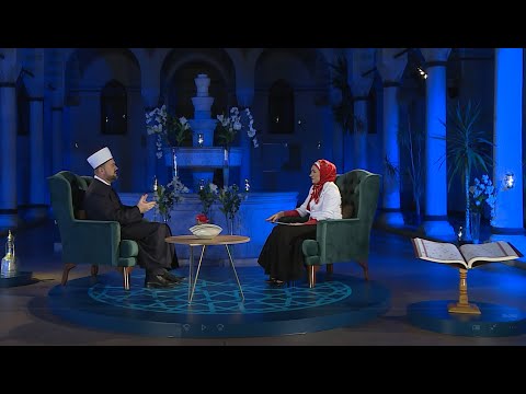 PORUKA VJERE, PORUKA DOBRA - Snaga vjere, Mevludin Dizdarević